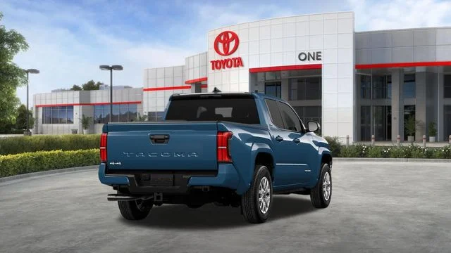 New 2026 Blue Toyota SR5 image 12