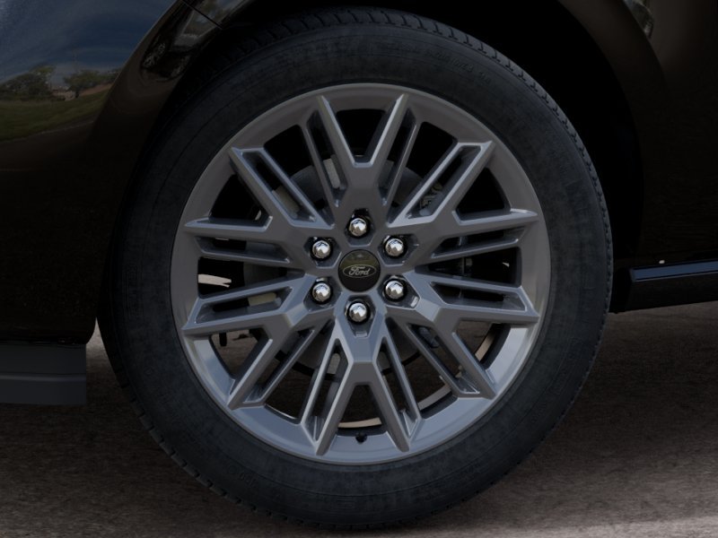 New 2027 Agate Black Metallic Ford MAX Platinum image 19