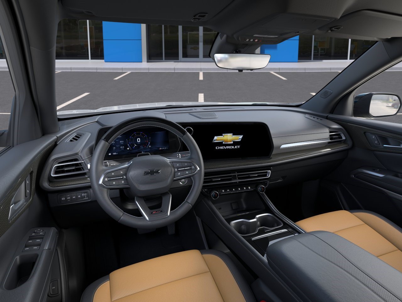 2027 Chevrolet Traverse Z71 - Photo 15