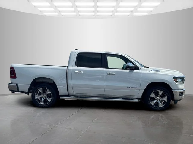 Certified Used 2023 White Ram Laramie image 8