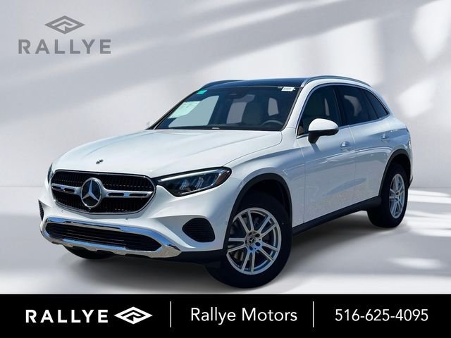 2026 Mercedes-Benz GLC GLC 300 4MATIC's photo