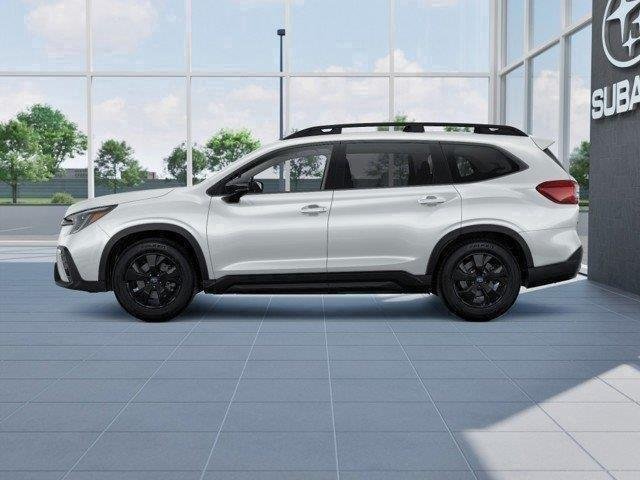 New 2026 CRYSTAL WHITE PEARL Subaru Premium image 3