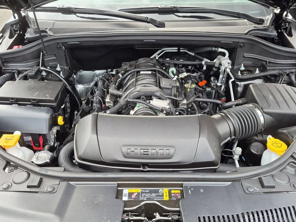 New 2026 DB Black Clearcoat Dodge GT Plus HEMI V8 image 28