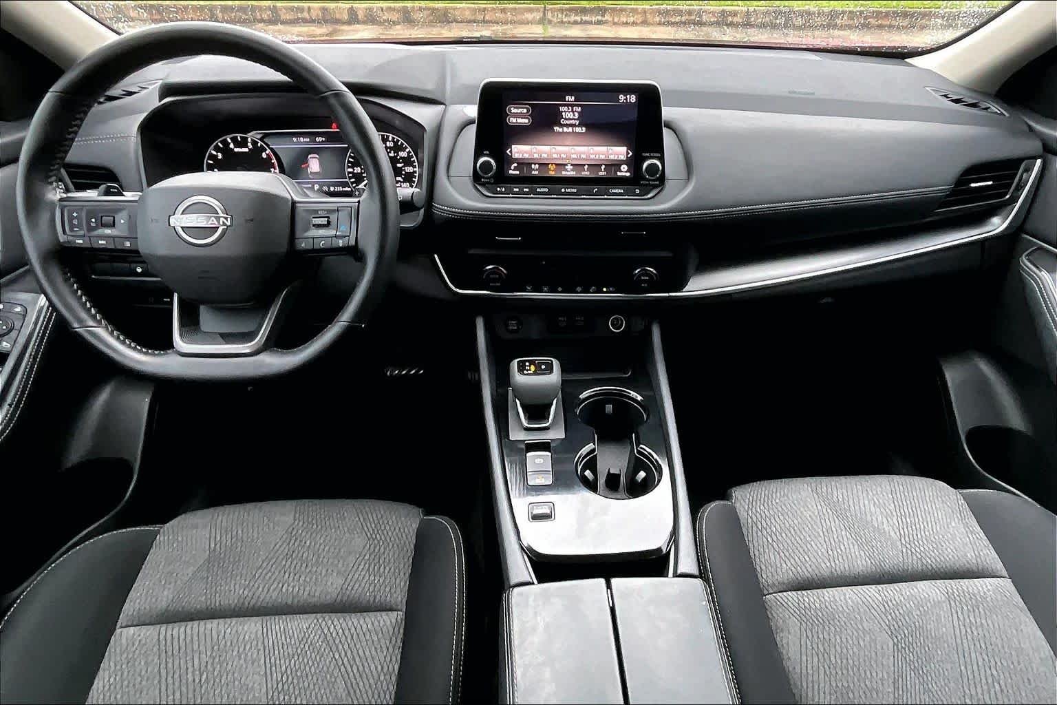 Used 2026 Scarlet Ember Tintcoat Nissan SV image 14
