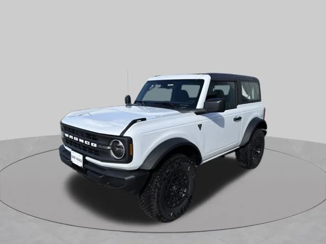 2026 Ford Bronco 2-Door Base