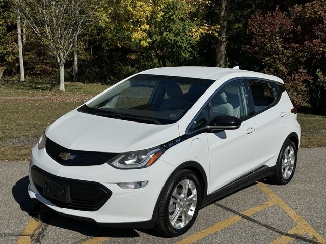 2018 Chevrolet Bolt EV