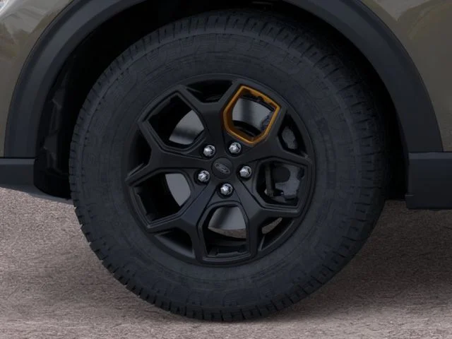 New 2026 Gray Ford Tremor image 19