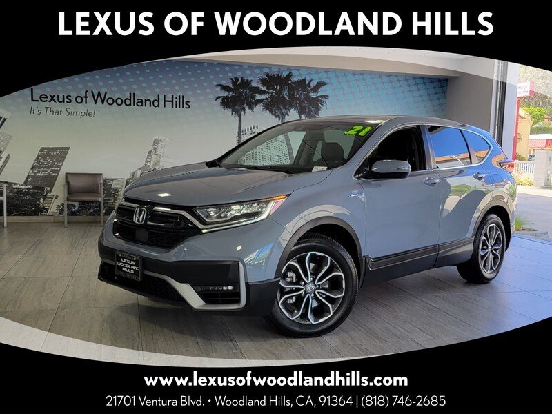 2021 Honda CR-V EX-L