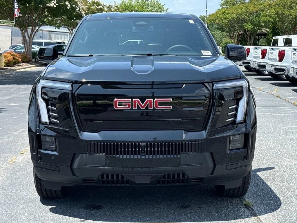 2026 GMC Sierra EV Elevation - Photo 34