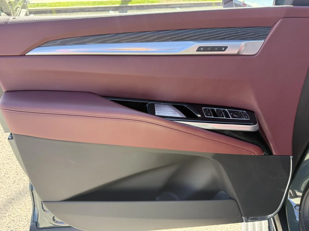 Used 2025 Green Cadillac 4wd Sport image 13