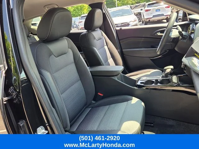 Used 2024 Black Chevrolet LT image 17