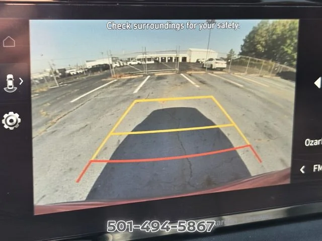 Used 2022 Red Hyundai SEL image 20