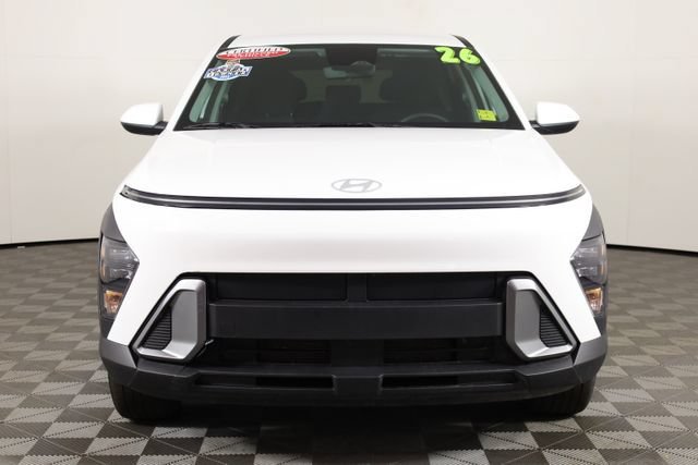 Used 2026 White Hyundai SE image 25