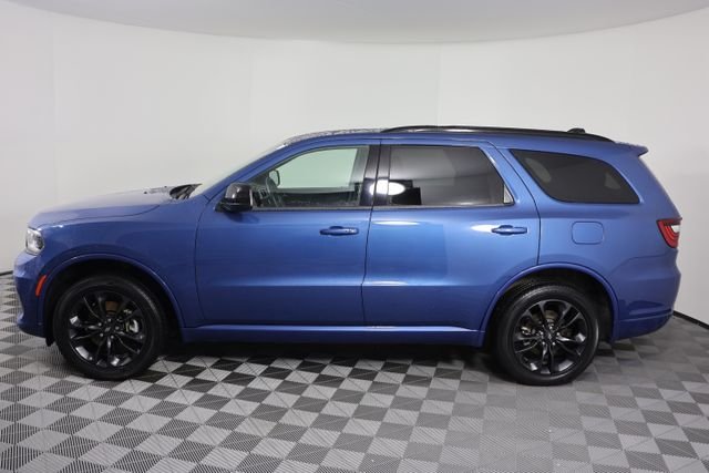 Used 2023 Blue Dodge GT image 5