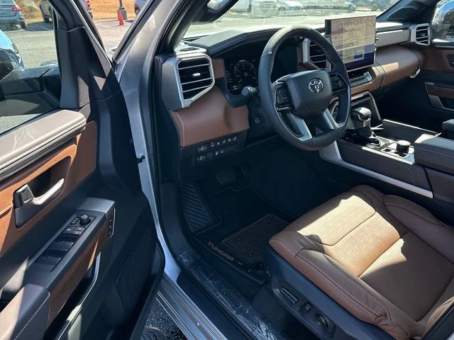 2026 Toyota Tundra 1794 Edition - Photo 5