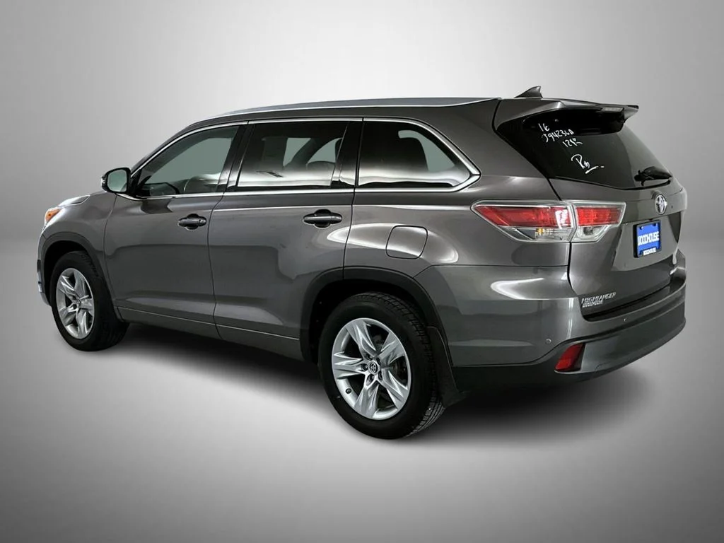 Certified Used 2016 Gray Toyota Limited image 7
