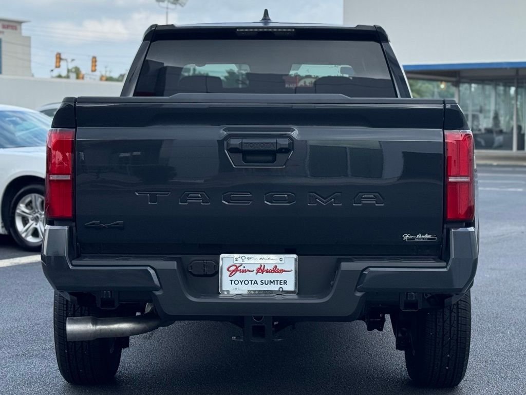 2025 Toyota Tacoma SR5 - Photo 6