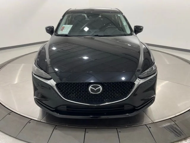Used 2018 Black Mazda Grand Touring image 5