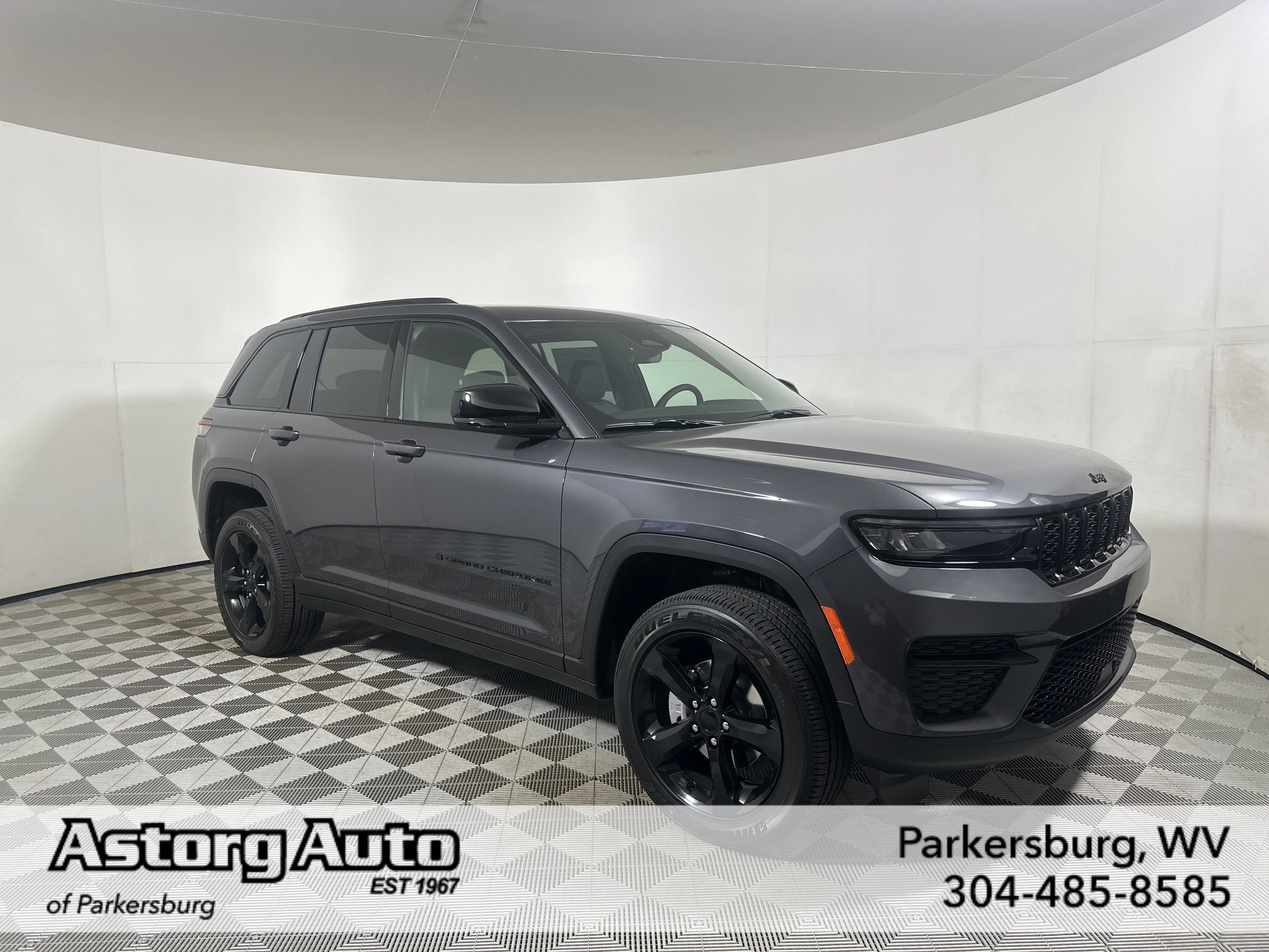 2025 Jeep Grand Cherokee