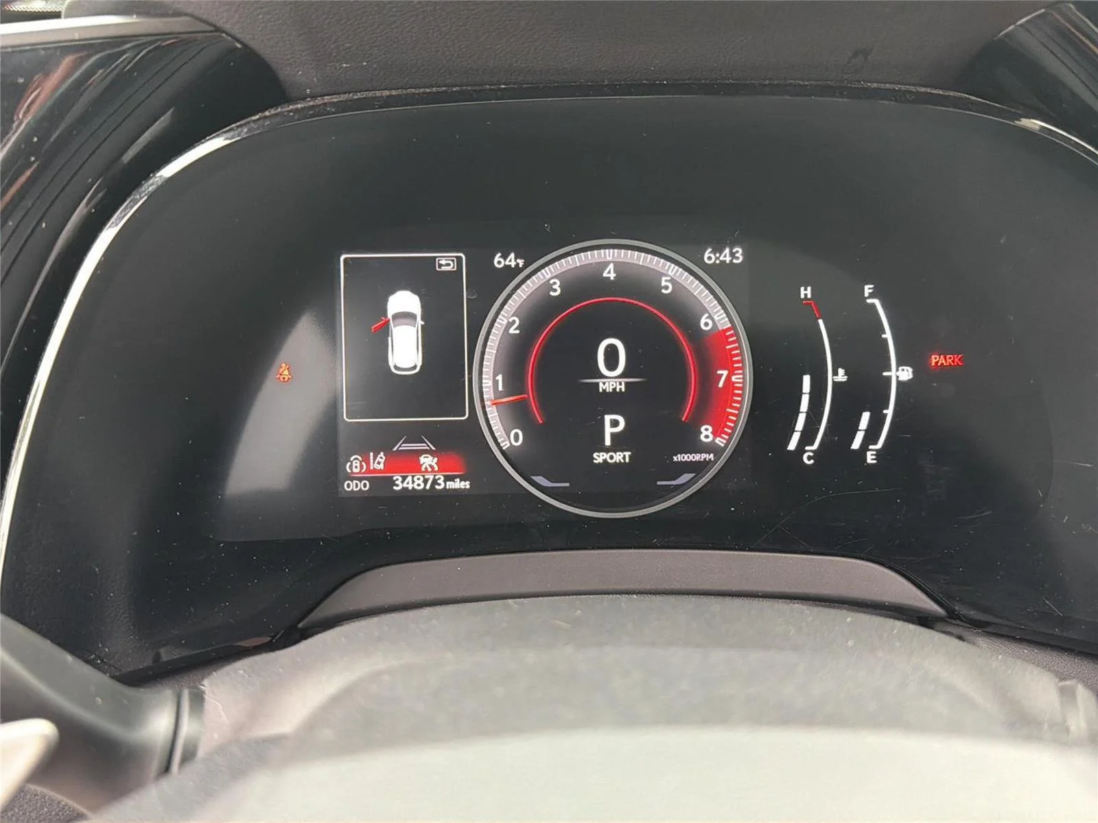 2023 Lexus RX 350 - Photo 14