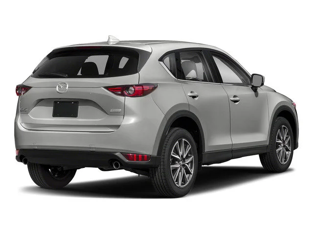 Used 2017 Sonic Silver Metallic Mazda Grand Select image 2