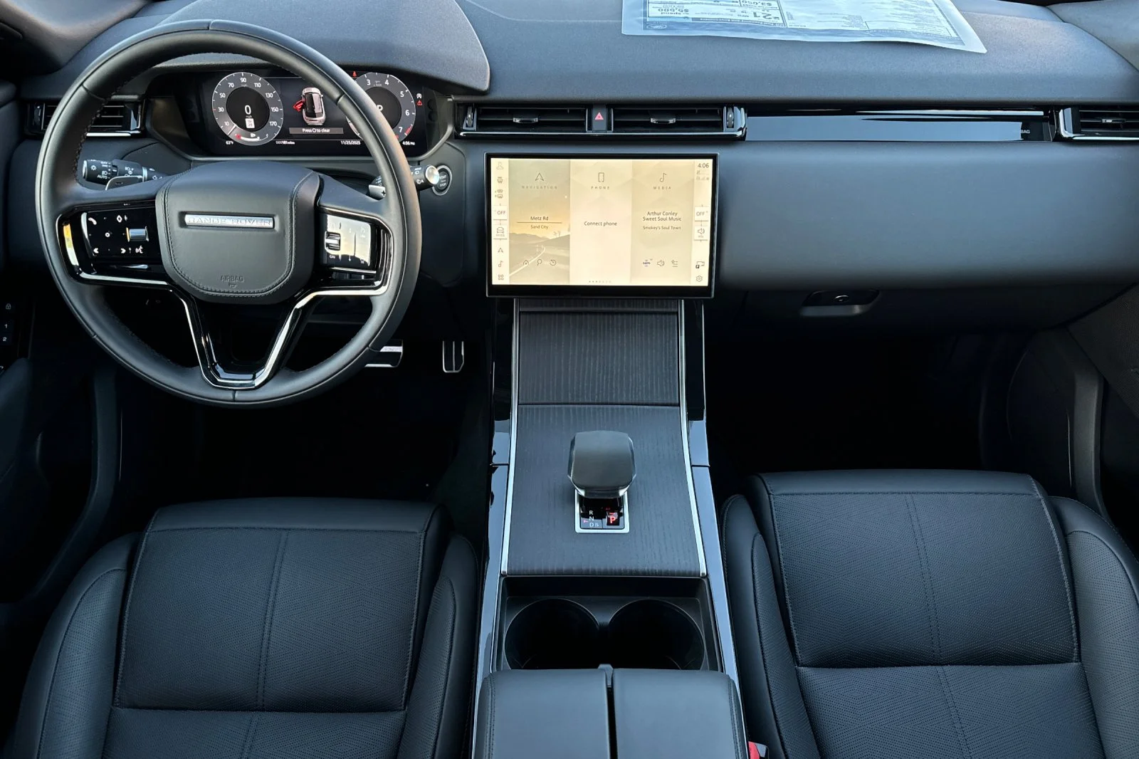 New 2024 Varesine Blue Land Rover Dynamic HSE image 13