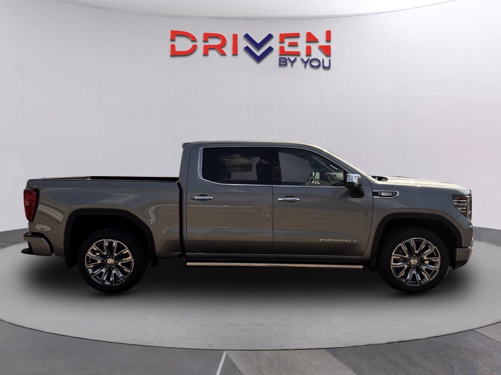 New 2026 Sterling Metallic GMC Denali image 3