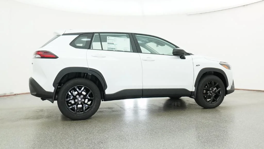 New 2026 Wind Chill Pearl Toyota L image 16