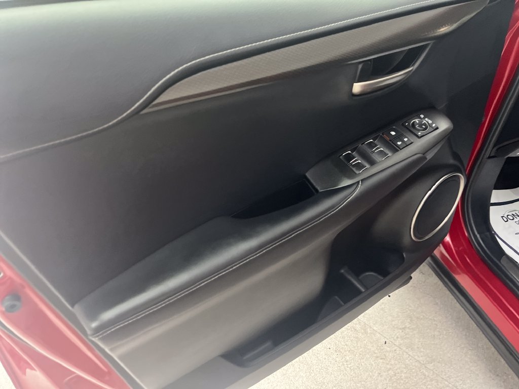 Used 2021 Red Lexus 300 Base image 12