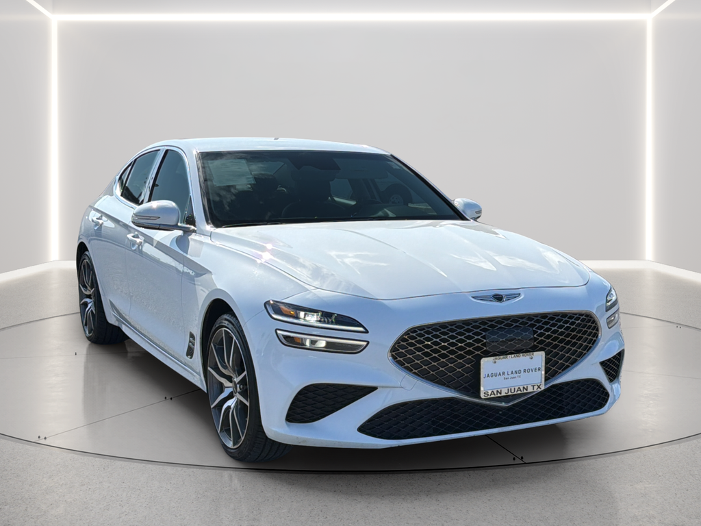 Used 2026 White Genesis 2.5T image 10