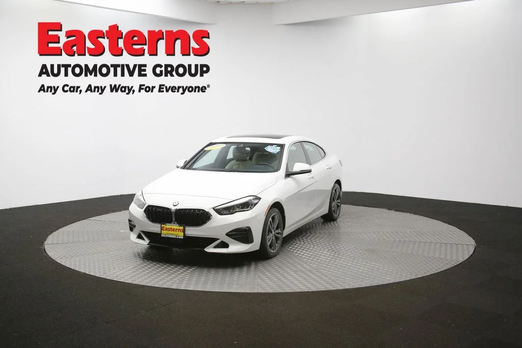 Used 2022 White BMW 228i xDrive image 53