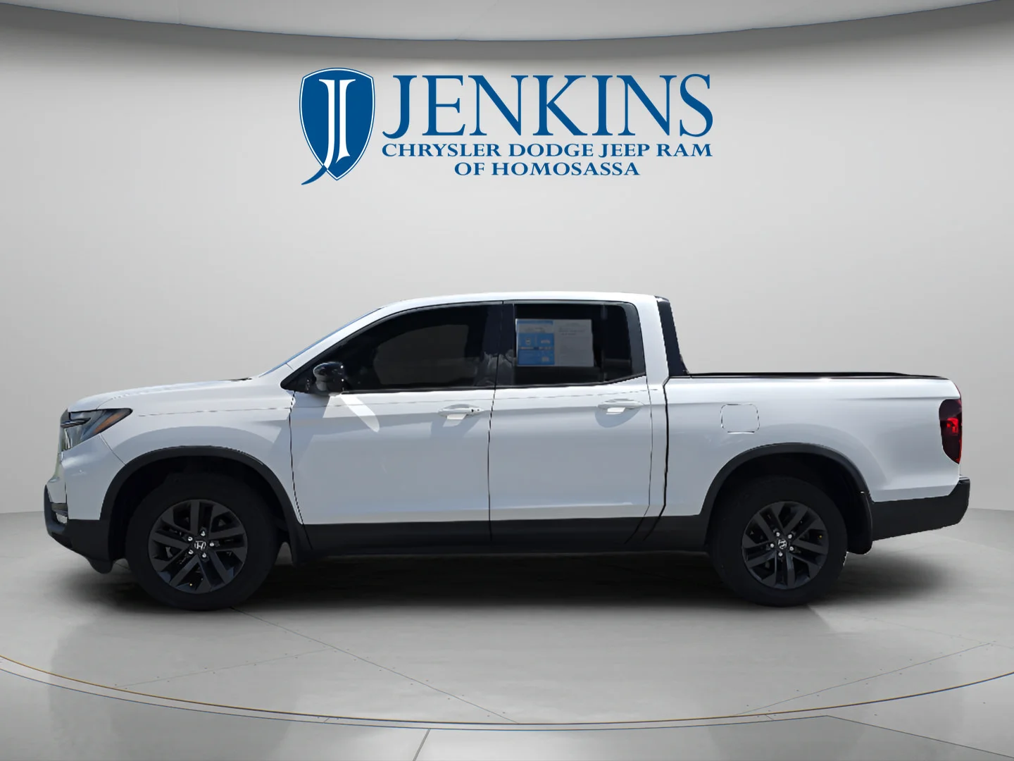 Used 2023 White Honda Sport image 9
