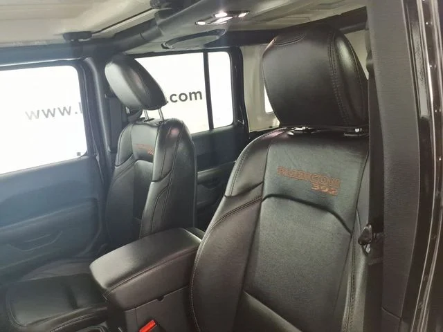 Used 2023 Black Jeep Rubicon 392 image 12