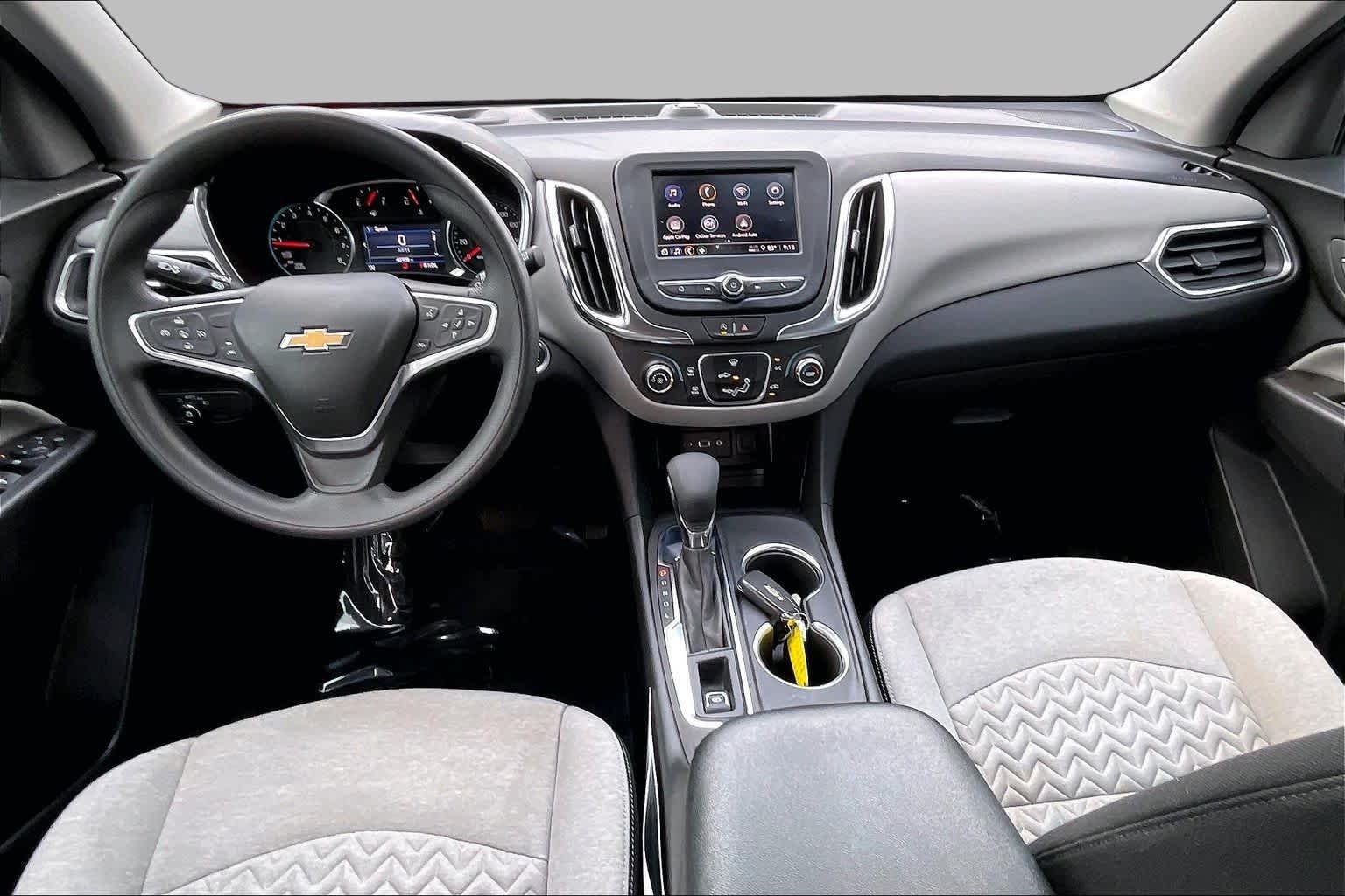 Used 2024 Summit White Chevrolet LS image 14