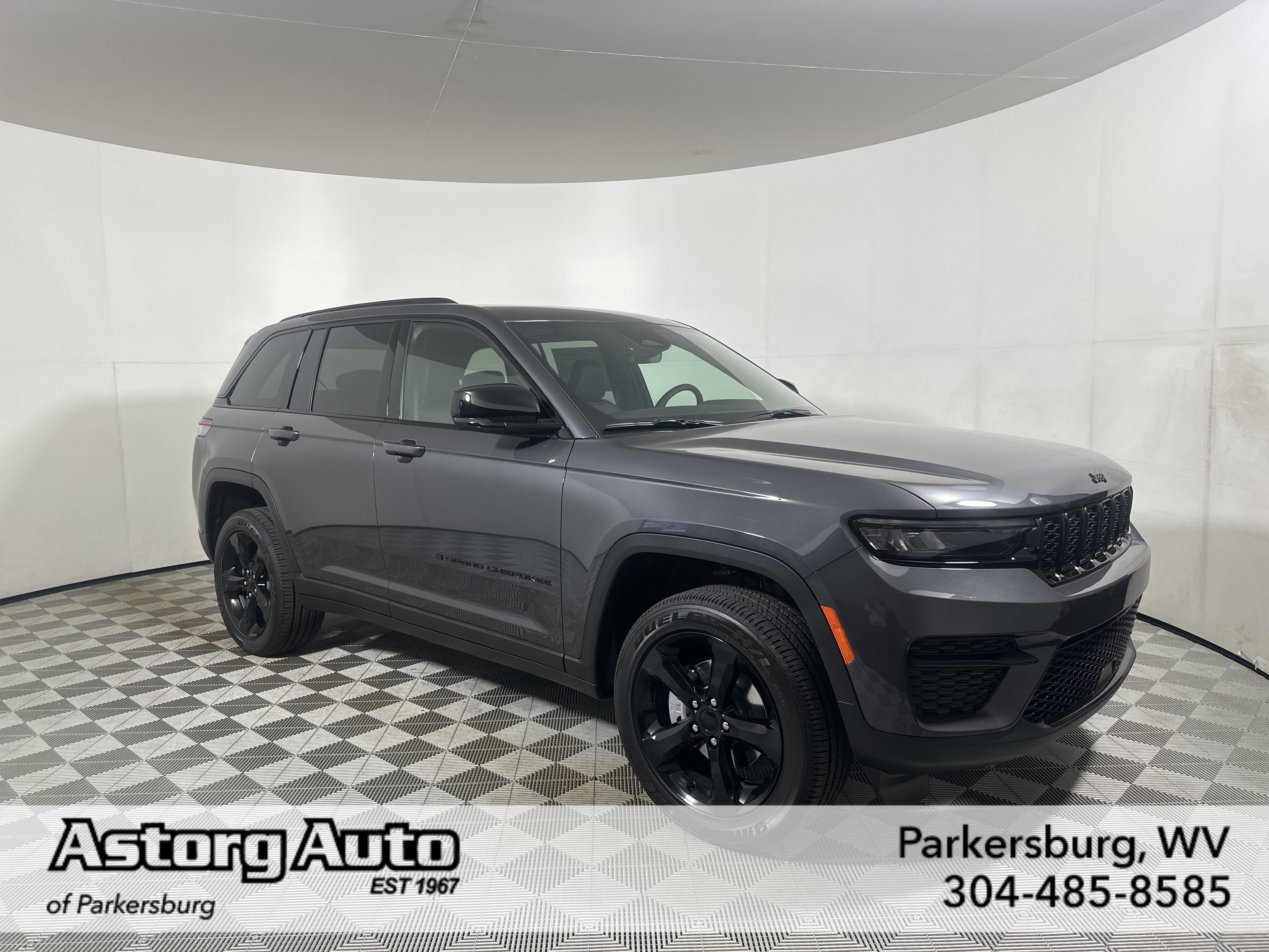 2025 Jeep Grand Cherokee