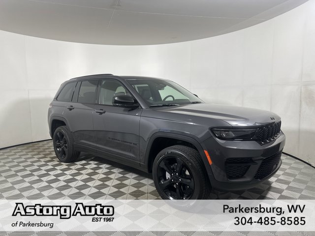 2025 Jeep Grand Cherokee Altitude X