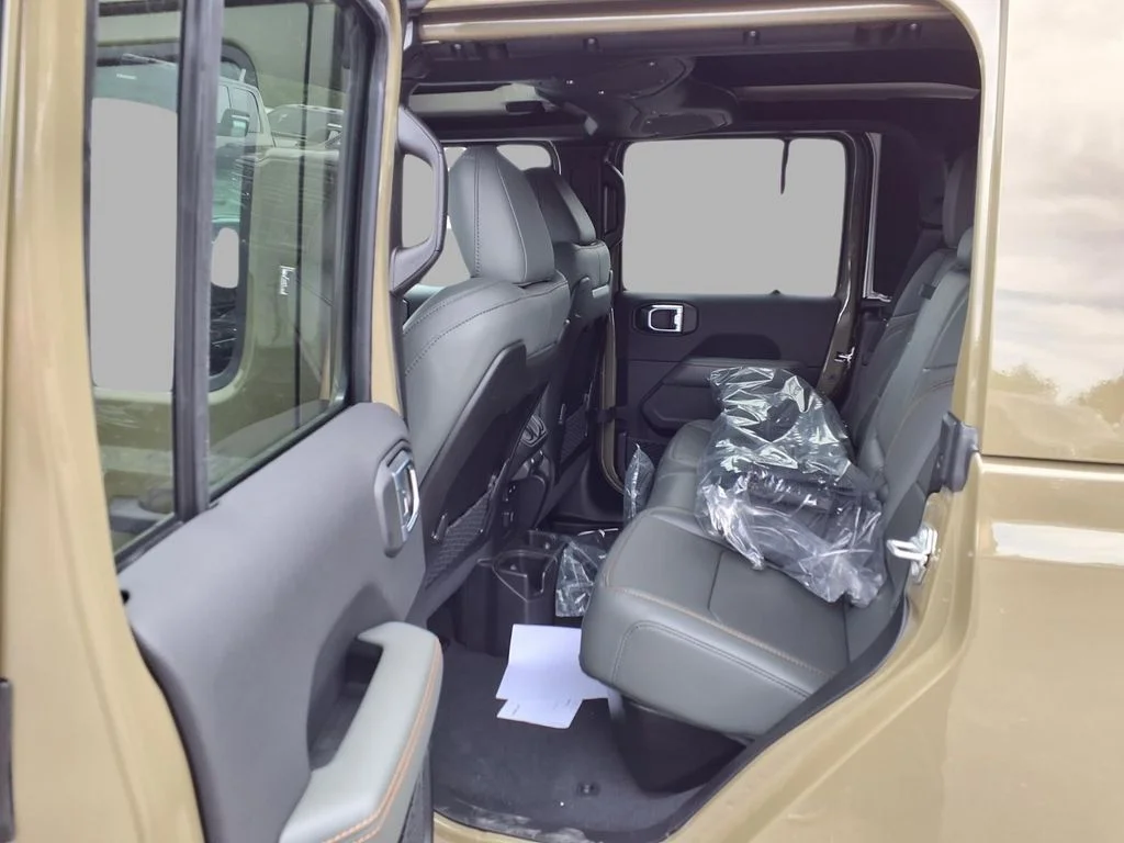 New 2026 41 Exterior Paint Jeep Mojave X image 25