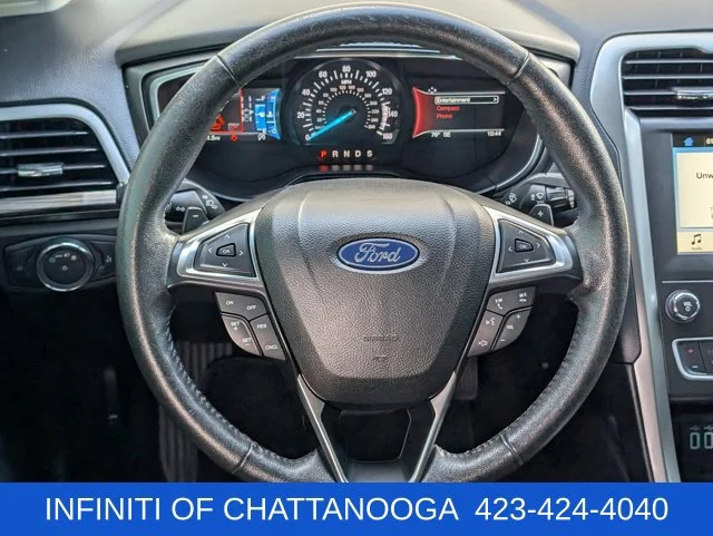 Used 2019 Silver Ford SEL image 22