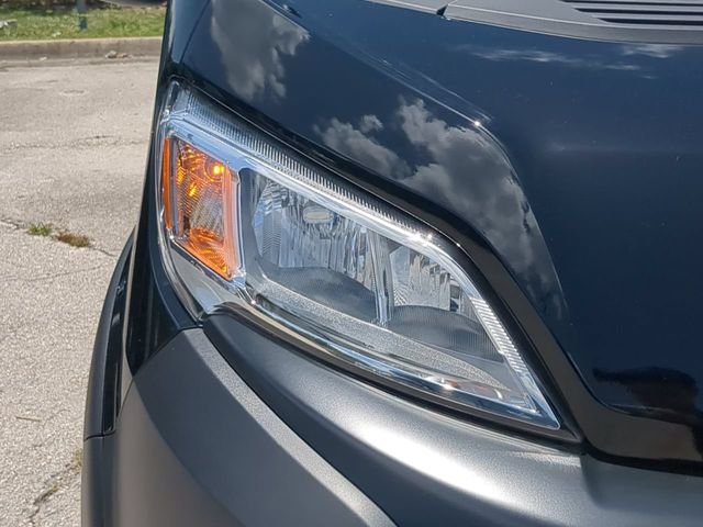 New 2026 Black Clear-Coat Exterior Paint RAM High Roof image 10