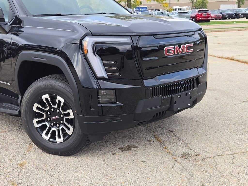 Used 2026 GMC Sierra EV Elevation with VIN 1GT1ETED9TU406178 for sale in Lincolnwood, IL