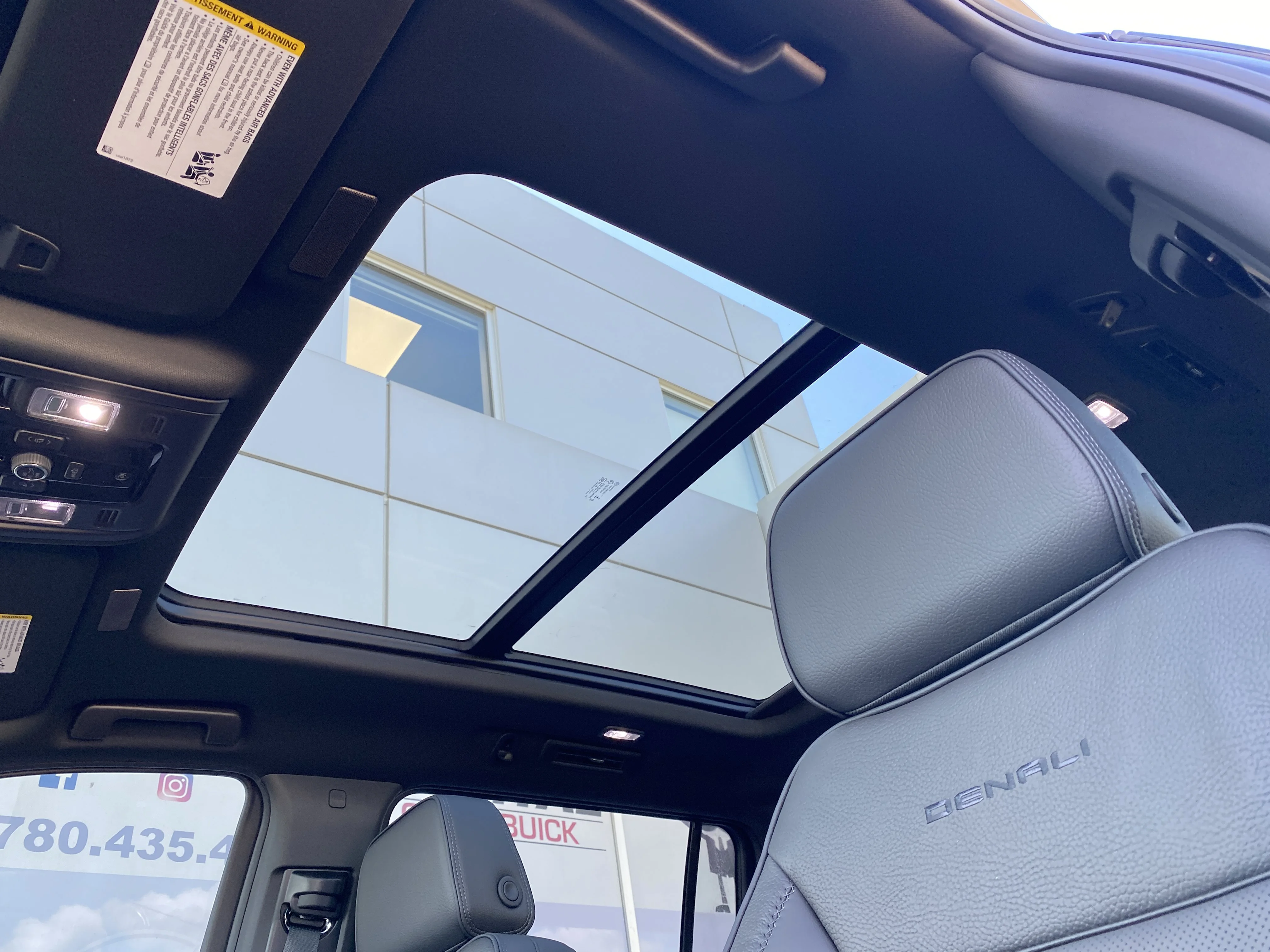New 2026 ONYX BLACK GMC Denali image 24