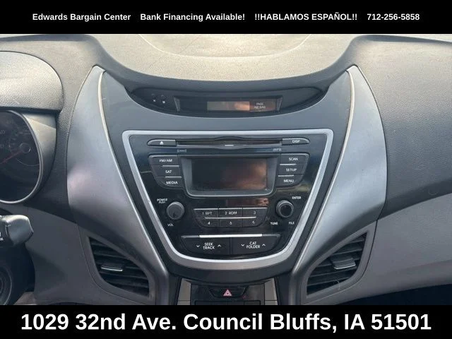Used 2013 Blue Hyundai GLS image 11