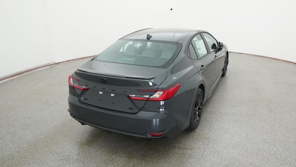 New 2026 Underground Toyota SE image 22