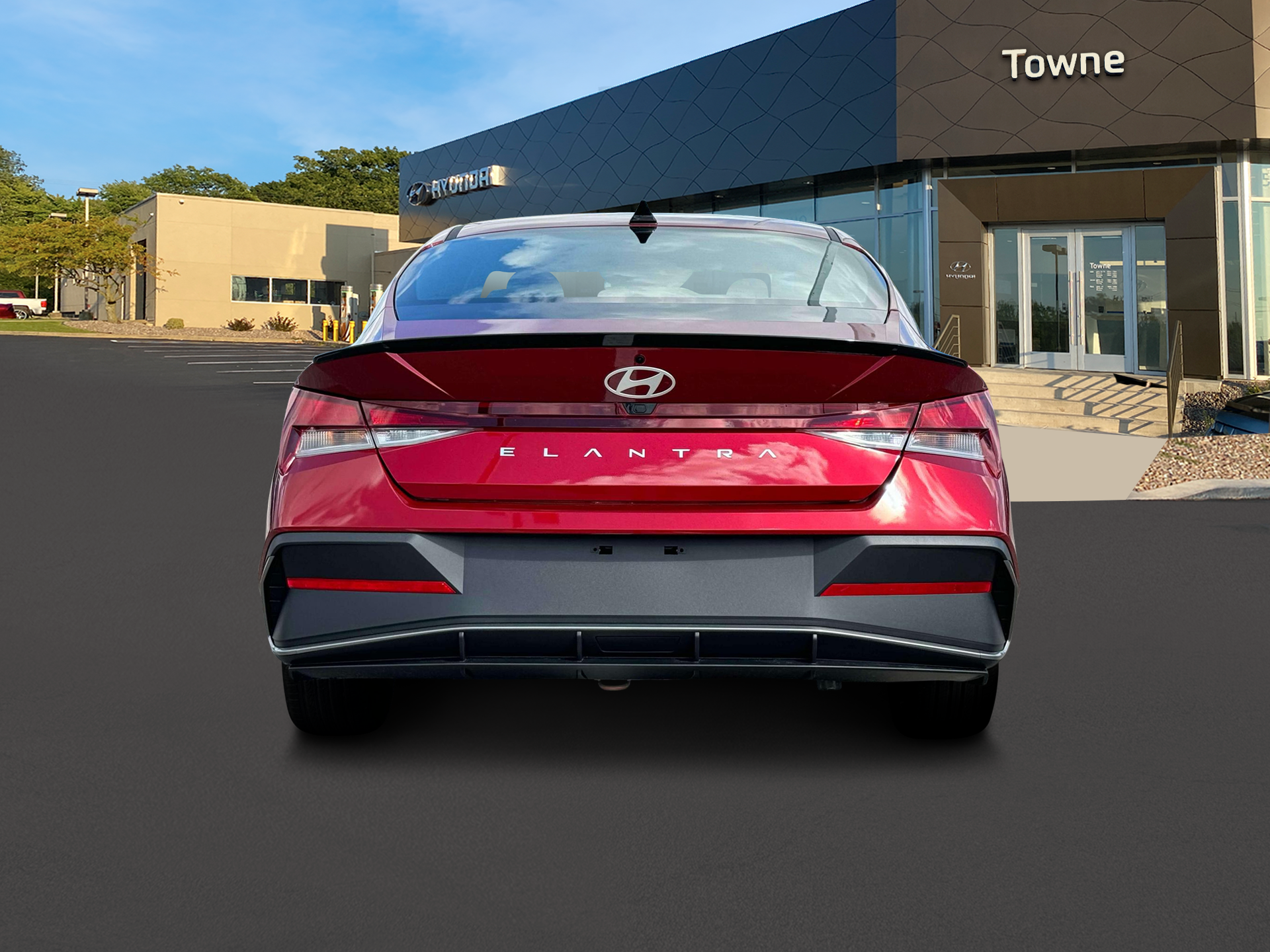 2025 Hyundai Elantra SEL - Photo 6