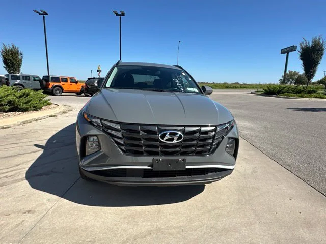 Certified Used 2024 Gray Hyundai SEL image 5