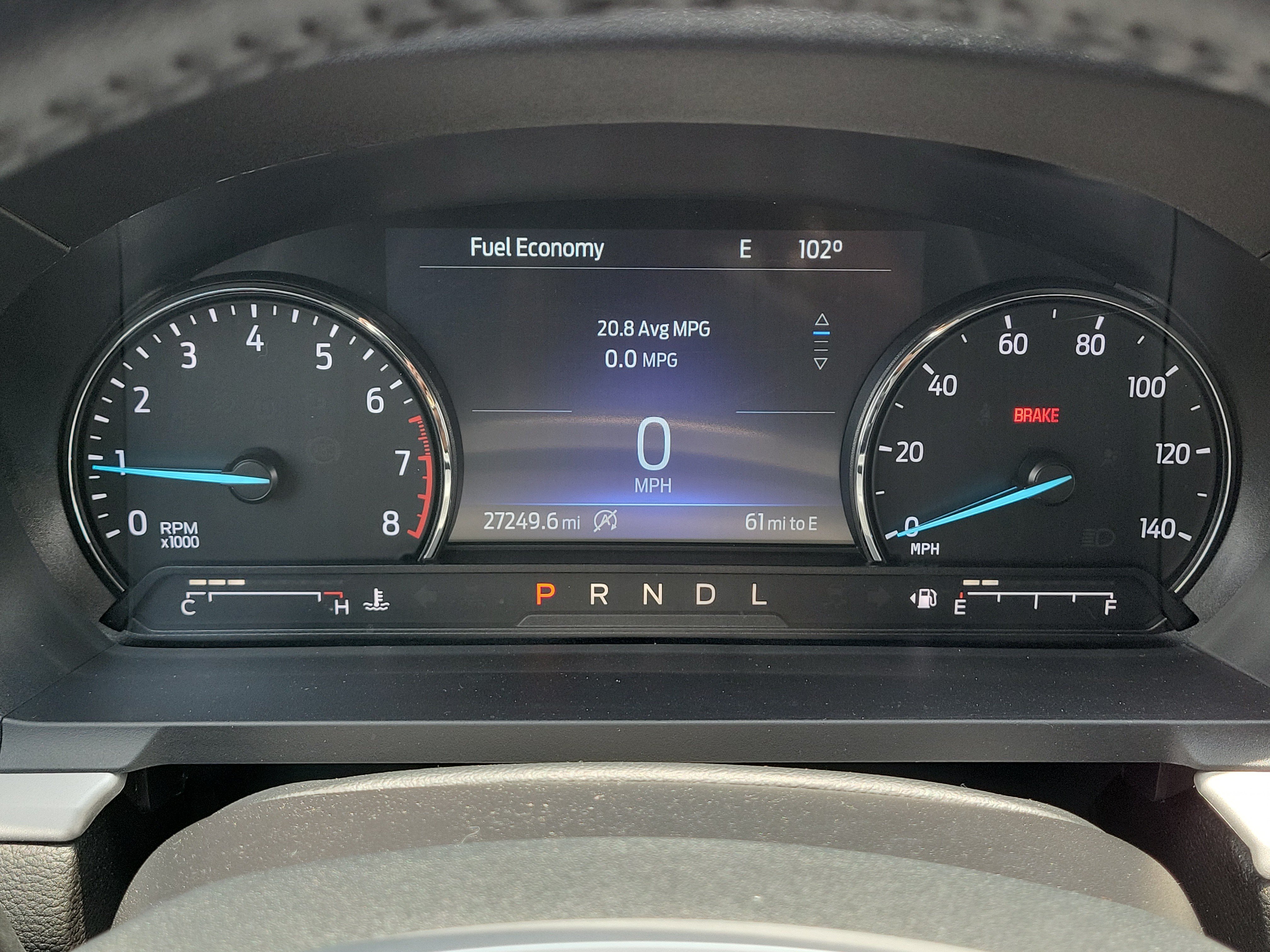 Used 2024 Gray Metallic Ford XLT image 23