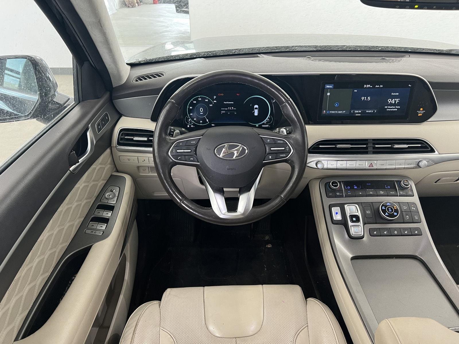 Used 2020 Becketts Black Hyundai Limited image 28