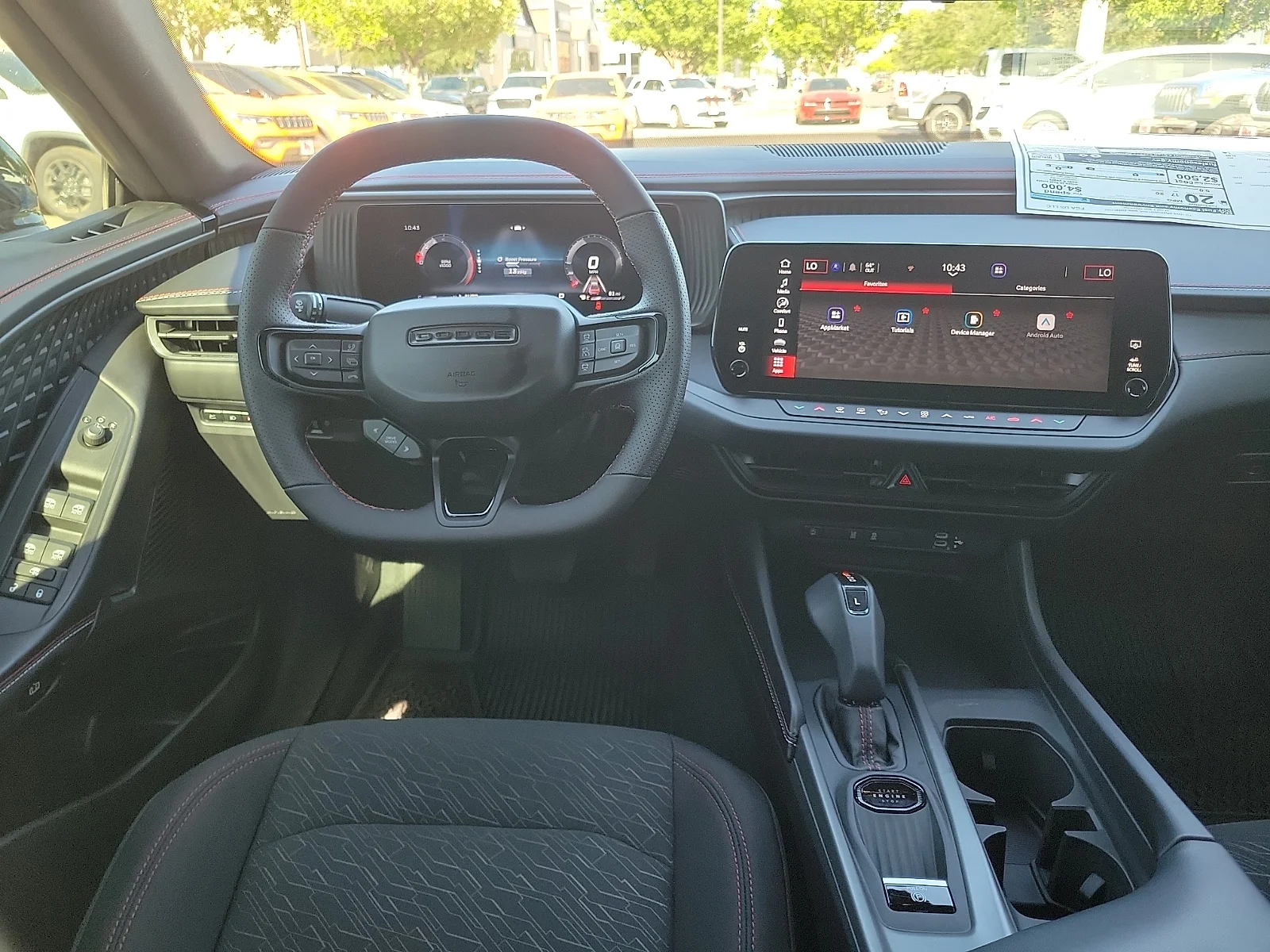 New 2026 PBJ Bludicrous Dodge R/T 4-DOOR AWD image 12
