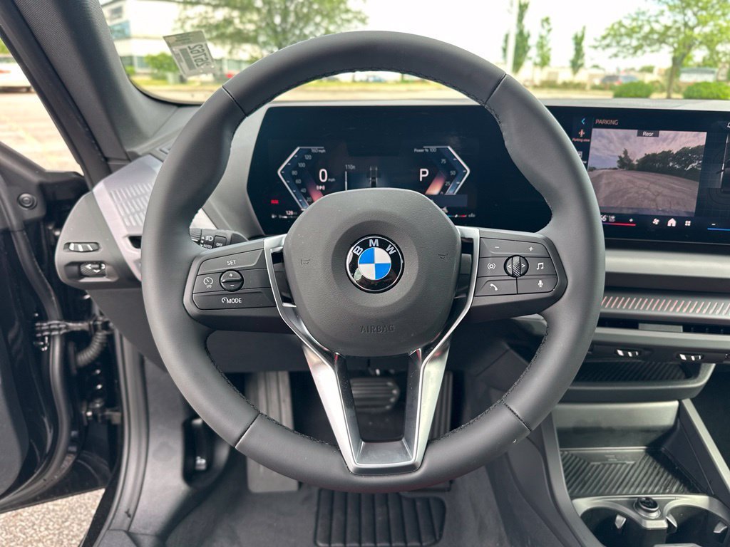 New 2026 Black Sapphire Metallic BMW 228 xDrive image 31