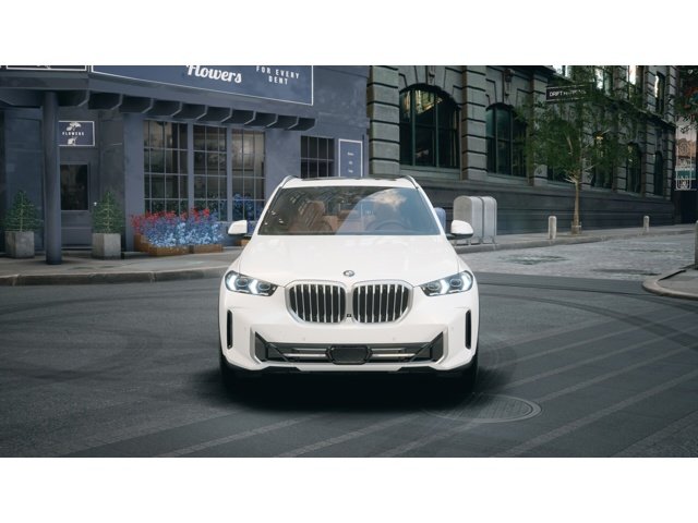 New 2026 Mineral White Metallic BMW xDrive50e image 3